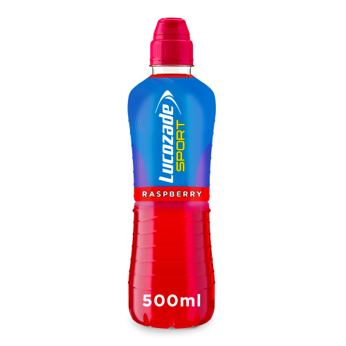 Picture of Lucozade Sport Raspberry