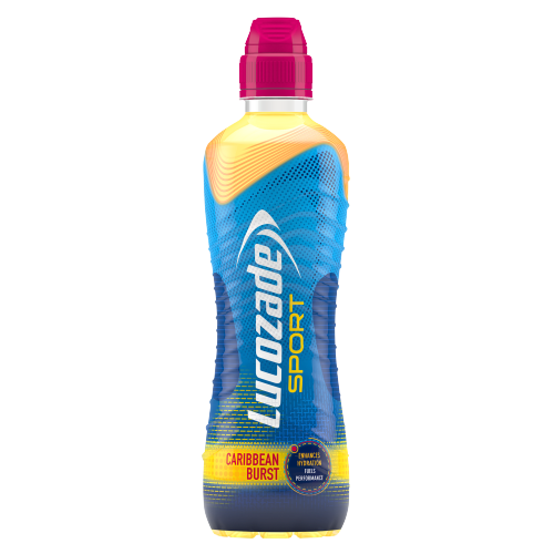 Picture of Lucozade Sport Caribbean Burst