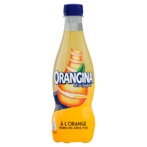 Picture of Orangina Orange