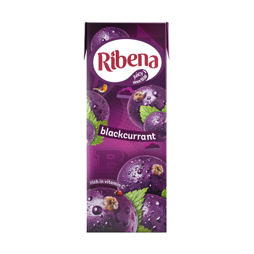 Picture of Ribena Blackcurrant