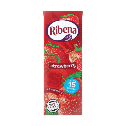 Picture of Ribena Strawberry Light