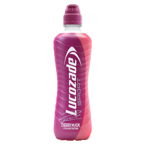 Picture of Lucozade Sport Cherry Kick