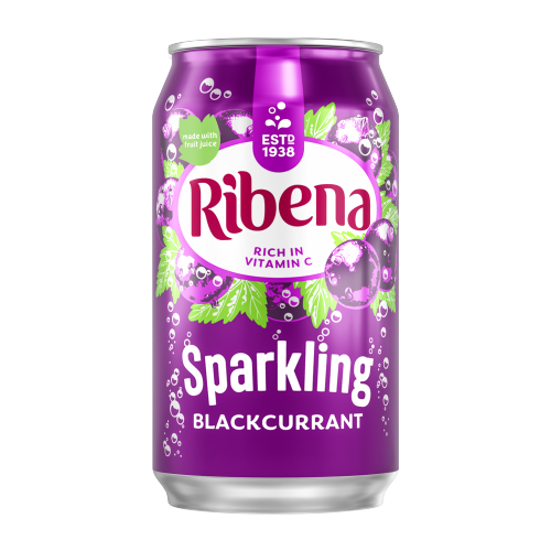 Picture of Ribena Blackcurrant Can