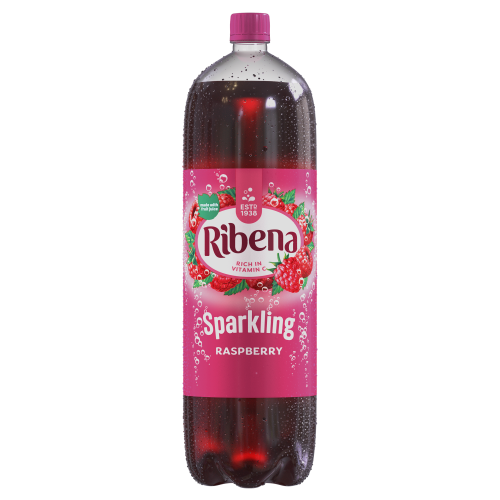 Picture of Ribena Sparkling Raspberry £1.79^^^