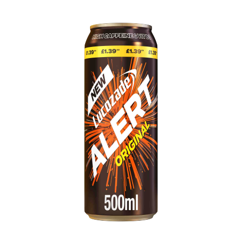 Picture of Lucozade Energy Alert Original Can £1.39