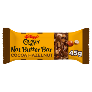 Picture of Kelloggs Crunchy Nut Hazelnut Butter