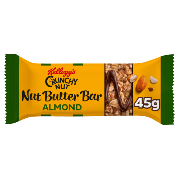 Picture of Kelloggs Crunchy Nut Almond Butter