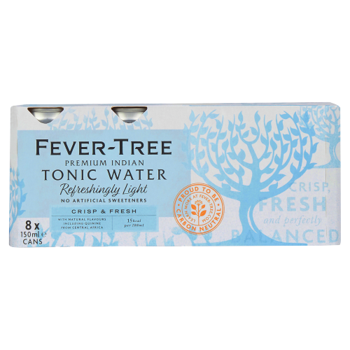 Picture of Fever Tree Light Indian Tonic Water