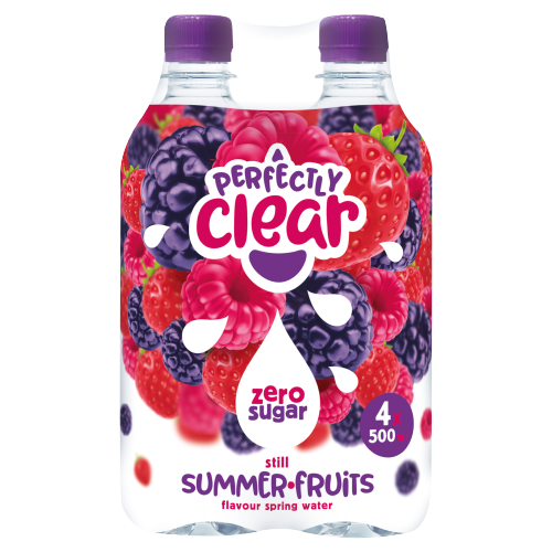 Picture of Perfectly Clear Summer fruit 500ML