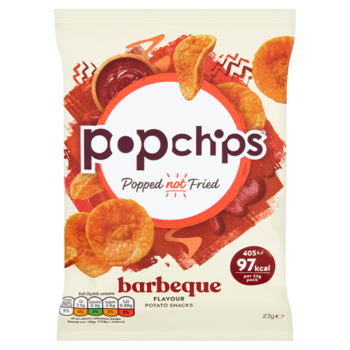 Picture of Popchips Barbeque