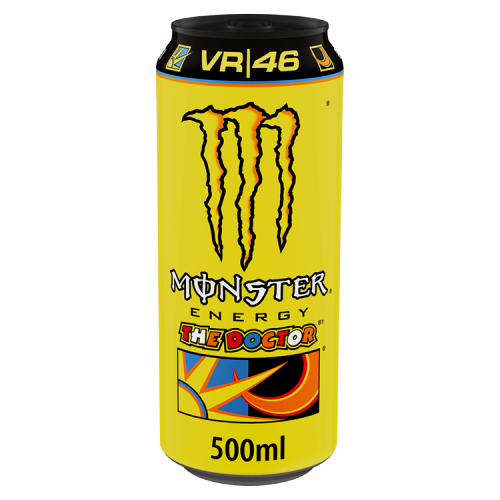 Picture of Monster Energy The Doctor
