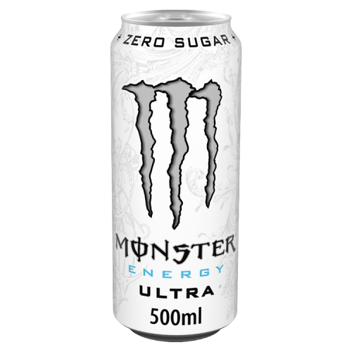 Picture of Monster Energy Ultra White