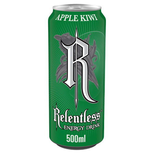 Picture of Relentless Apple & kiwi