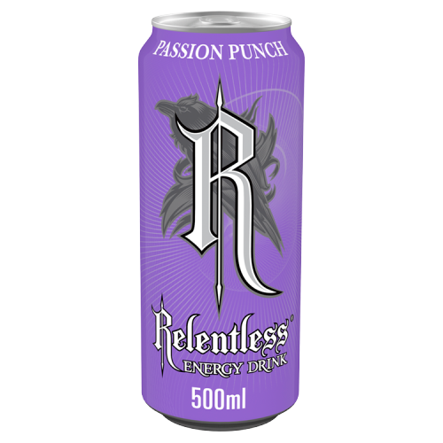 Picture of Relentless Passion Punch