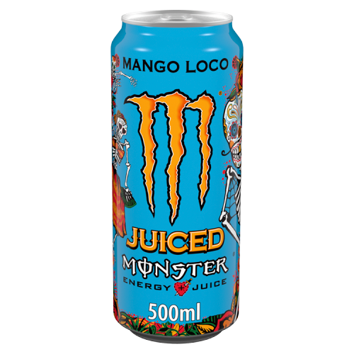 Picture of Monster Energy Mango Loco