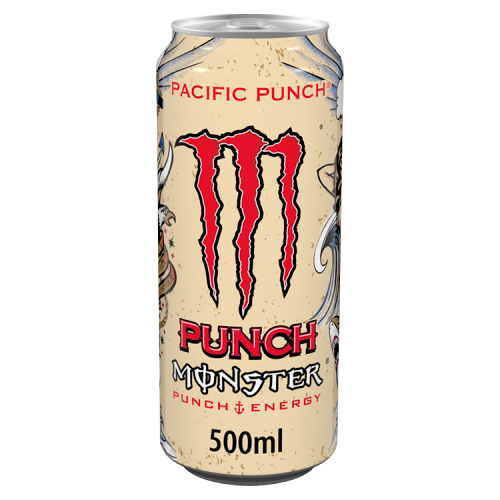 Picture of Monster Energy Pacific Punch