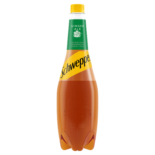 Picture of Schweppes Canada Dry Ginger Ale^^^