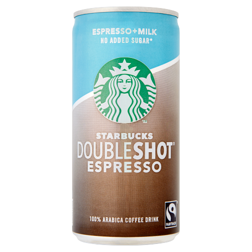 Picture of Starbucks Double Shot Expresso NAS CAN