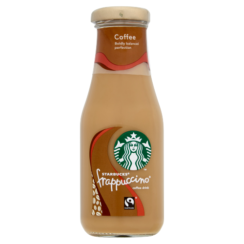 Picture of Starbucks Frapp Coffee Glass Bottle