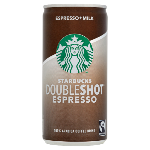 Picture of Starbucks Double Shot Espresso CAN