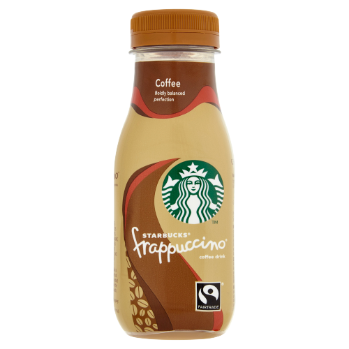 Picture of Starbucks Frapp Coffee PET Bottle