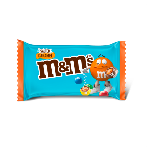 Picture of M & M Salted Caramel STD