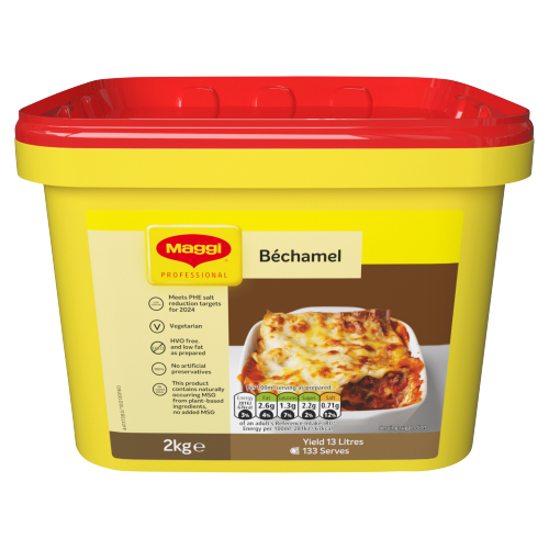 Picture of Maggi Bechamel 