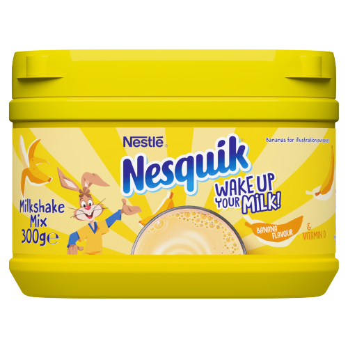 Picture of Nesquik Banana