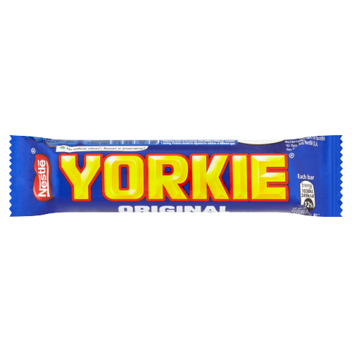 Picture of Yorkie Milk STD