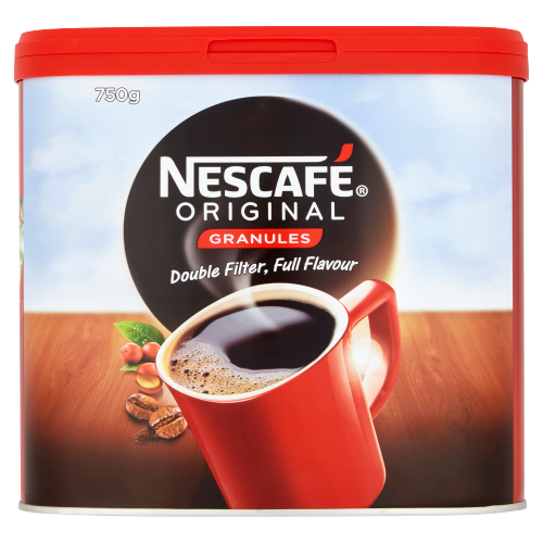 Picture of Nescafe Coffee Granules