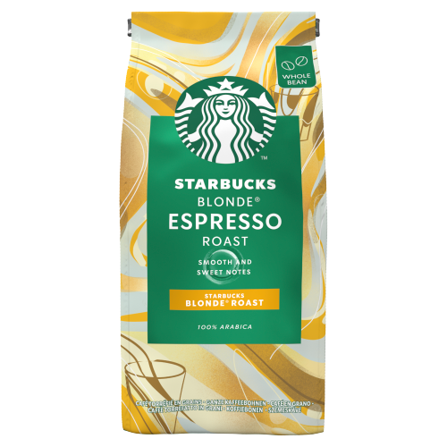 Picture of Starbucks Ground Coffee Espresso Blond Roast