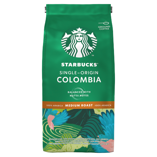 Picture of Sbux Medium So Colombia R&G