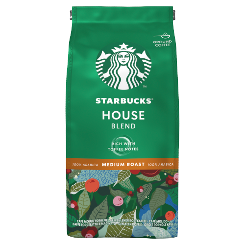 Picture of Sbux Medium House Blend Rg 