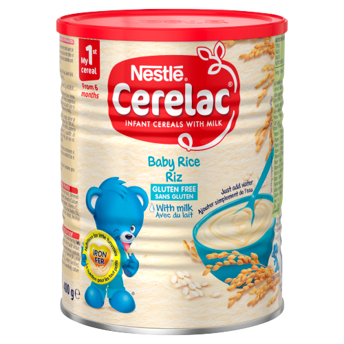 Picture of CERELAC BL RICE