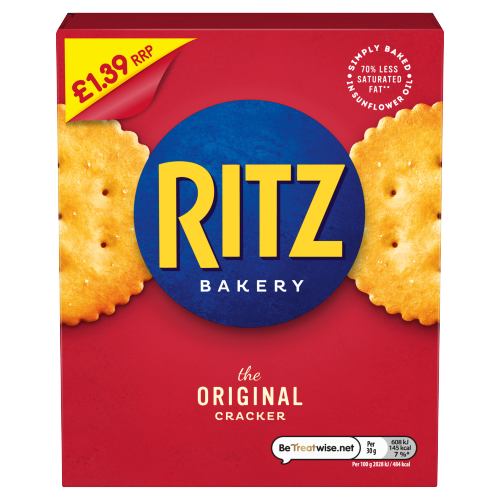 Picture of Ritz Crackers PMP £1.39