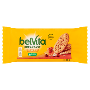 Picture of Belvita Honey Nut