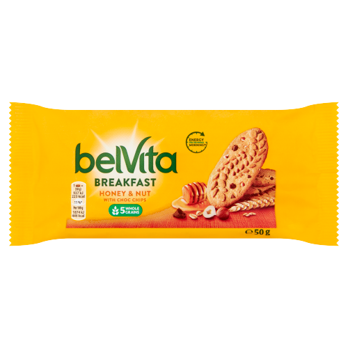 Picture of Belvita Honey Nut