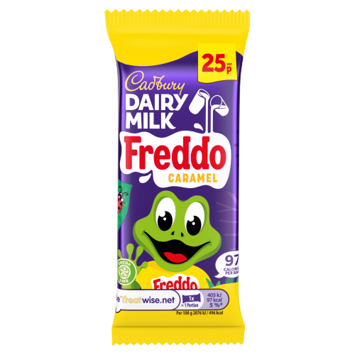 Picture of Cadbury Freddo Caramel PMP 25p