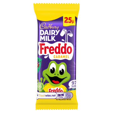 Picture of Cadbury Freddo Caramel PMP 25p