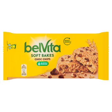 Picture of Belvita Soft Choc Chip