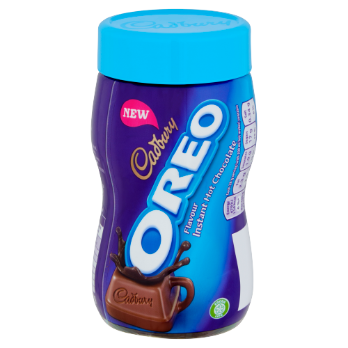 Picture of Cadbury Oreo Hot Chocolate