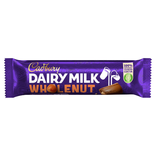 Picture of Cadbury DM Wholenut