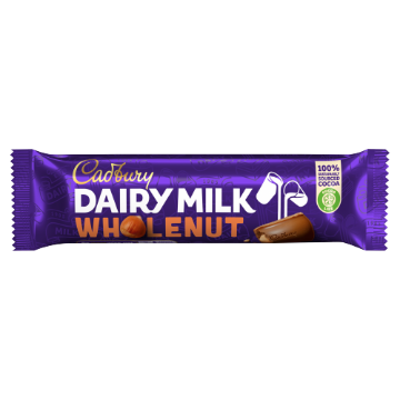 Picture of Cadbury DM Wholenut