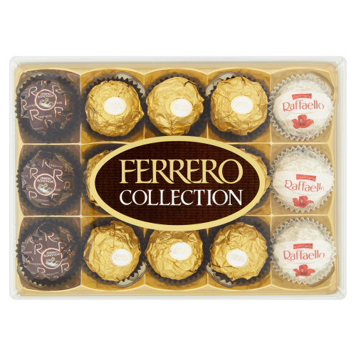 Picture of Ferrero Rocher Collection T15