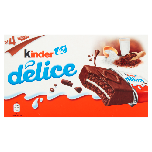 Picture of Kinder Delice T4
