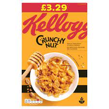 Picture of Kelloggs Crunchy Nut Cornflakes PM £3.29