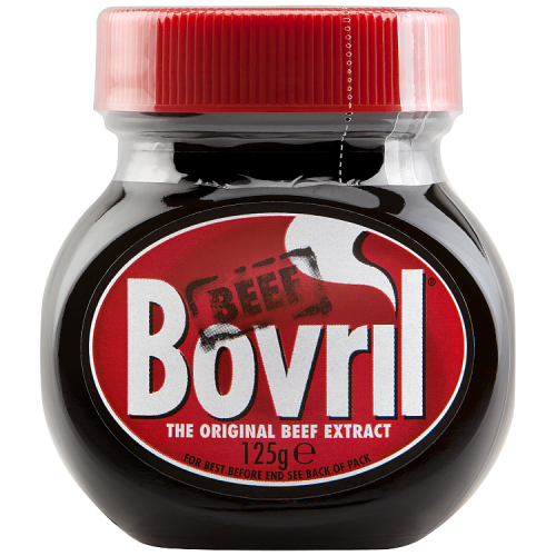 Picture of Bovril Beef Jar 125G