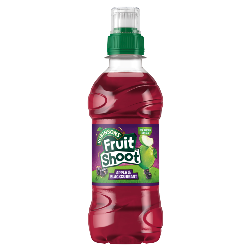 Picture of Fruit Shoot Blackcurrant & Apple NAS