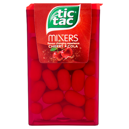 Picture of Tic Tac Mixer Cherry Cola