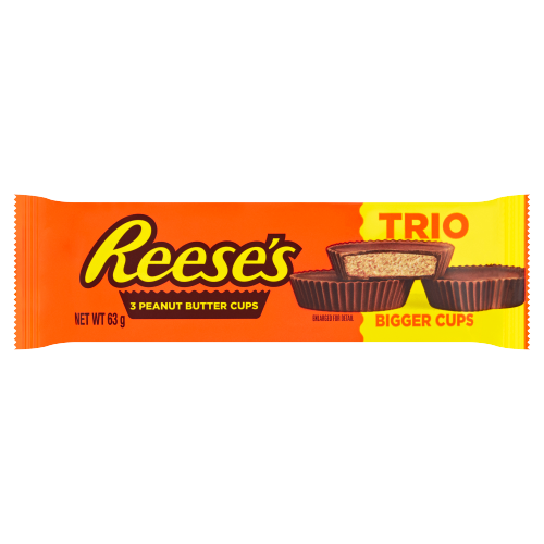 Picture of Reese's Peanut Butter 3 Cup 
